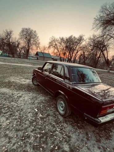 купить запчасти на опель вектра б: ВАЗ (ЛАДА) 2107: 2006 г., 1.6 л, Механика, Бензиновая, Седан — 9