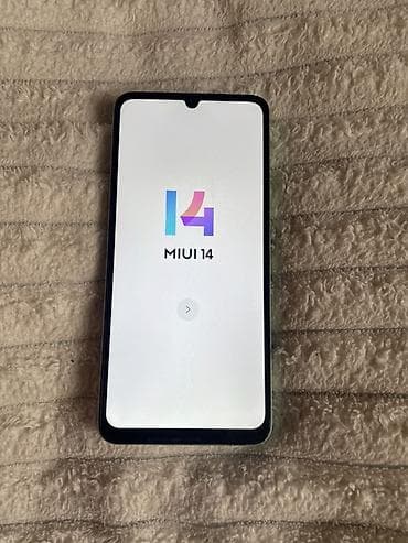 mi pad se: Redmi, Redmi 13C, Б/у, 128 ГБ, цвет - Зеленый — 3