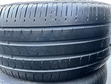 michelin pilot: Шины 255 / 40 / R 20, Лето, Б/у, Пара, Германия, Pirelli — 2
