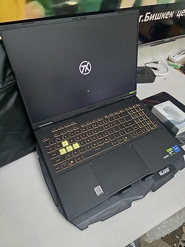 Игровой, Б/у, Intel Core i7
