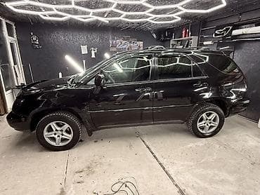 Продажа авто: Lexus RX: 1998 г., 3 л, Автомат, Бензин, Кроссовер — 9