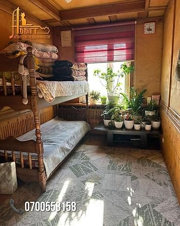 Квартиры: 3 комнаты, 62 м², Восток-5 мкр 105 серия, 3 этаж, Косметический ремонт — 3