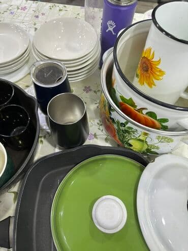 посуда тарелка: За все 1000 — 5