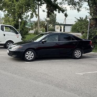 ваз 21010: Toyota Camry: 2003 г., 2.4 л, Автомат, Бензин, Седан — 4