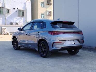 купить бу электромобиль из китая: BYD : 2021 г., 0.1 л, Вариатор, Электромобиль, Хэтчбэк — 5