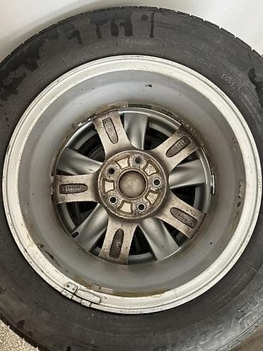 subaru lankaster: Колеса в сборе 215 / 60 / R 16, Лето, Новый, Комплект, Легковые, Литые, отверстий - 5 — 8