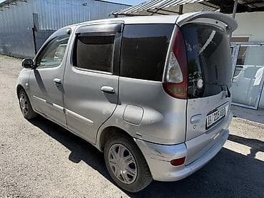 Продажа авто: Hyundai Atos: 2002 г., 1.5 л, Автомат, Бензин, Минивэн — 4