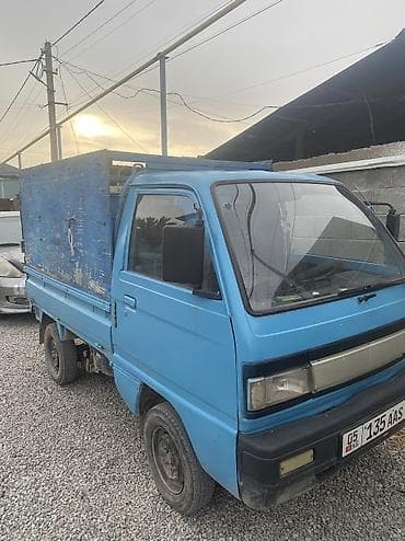 ева поли: Daewoo Лабо: 1994 г., 0.8 л, Механика, Бензин — 2