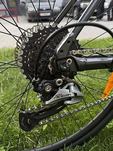 bmv e30: Городской велосипед, Giant, Рама L (172 - 185 см), Б/у — 4