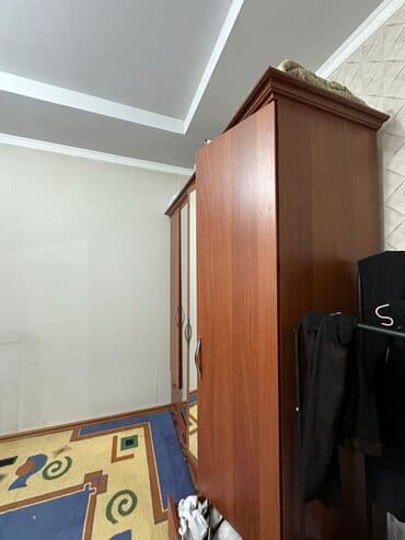 1 комнатная квартира долгосрочная: 1 комната, Агентство недвижимости, Без подселения, С мебелью полностью — 5