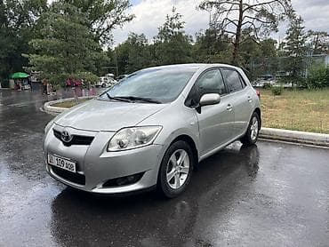 Унаа: Toyota Auris: 2008 г., 1.8 л, Автомат, Газ, Хетчбек — 3