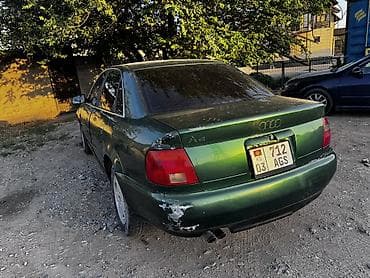 авуди сто: Audi A4: 1998 г., 2.8 л, Автомат, Бензин, Седан — 3