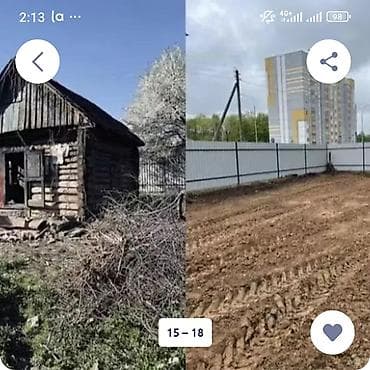 демонтаж крыши: Снос домов и зданий под ключ - Демонтаж любых типов построек: частные — 2