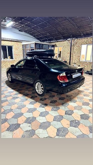 кио оптима: Toyota Camry: 2004 г., 2.4 л, Автомат, Газ, Седан — 3