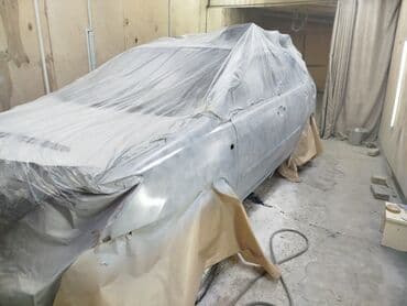 набор ключей для автомобиля б у: Покраска авто авто маляр ремонт бамперов малярка полная и детальная — 9