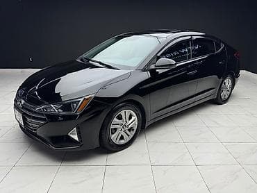 Hyundai Elantra: 2018 г., 2 л, Автомат, Бензин, Седан — 6