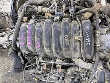 Бензиновый мотор Toyota 2006 г., 4 л, Б/у, Оригинал, США — 3