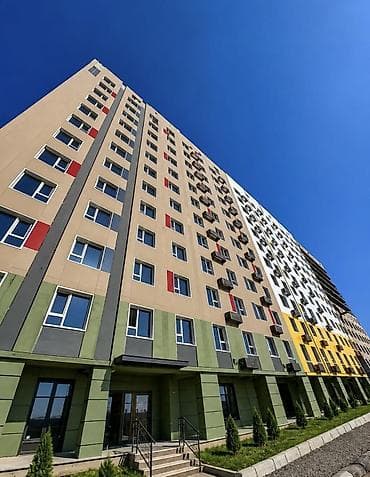 3 комнаты, 69 м², Элитка, 10 этаж, Готовая ПСО (под самоотделку)