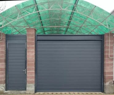 ворота с пультом: ВОРОТА | ДАРБАЗА Все виды автоматических ворот! Секционные ворота — 13