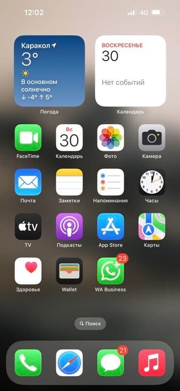 IPhone 14 Pro Max, 256 ГБ, 79 %