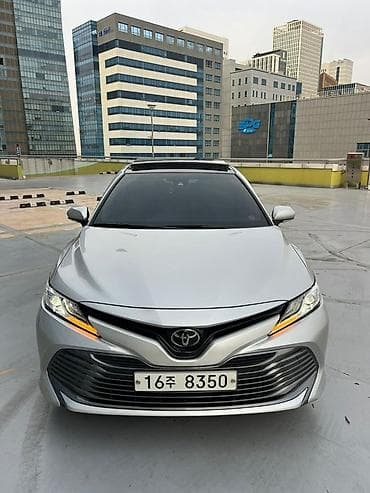 camry 55 кореец: Toyota Camry: 2019 г., 2.5 л, Автомат, Бензин, Седан — 2