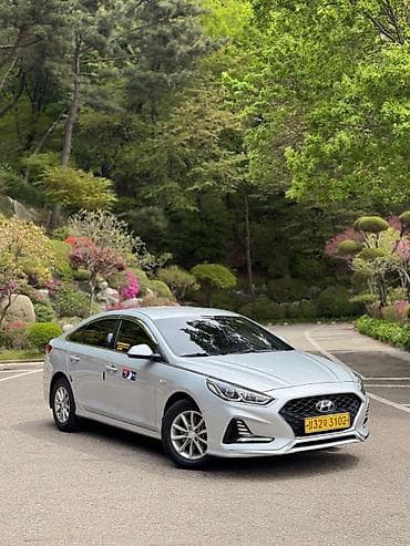 Hyundai Sonata: 2019 г., 2 л, Автомат, Газ, Седан