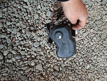 стартер мерседес 210: Дроссельная заслонка Mercedes-Benz — 4