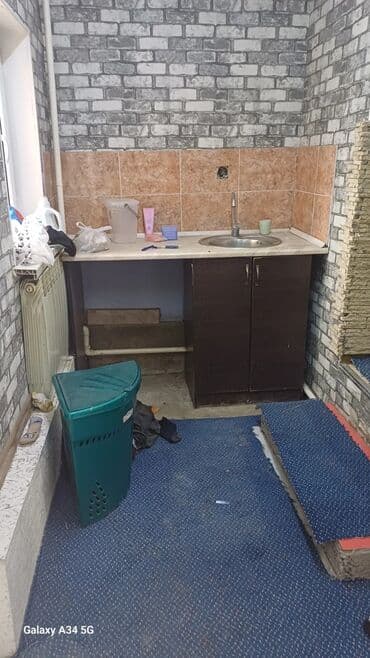 Дома: 50 м², 3 комнаты, Утепленный, Забор, огорожен — 1