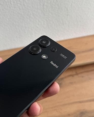6s iphone: Redmi, Redmi Note 13 Pro, Б/у, 256 ГБ, цвет - Черный, 2 SIM — 3