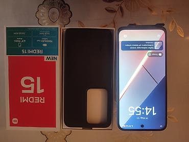 redmi k50 pro: Redmi, Redmi 15, 256 ГБ — 3