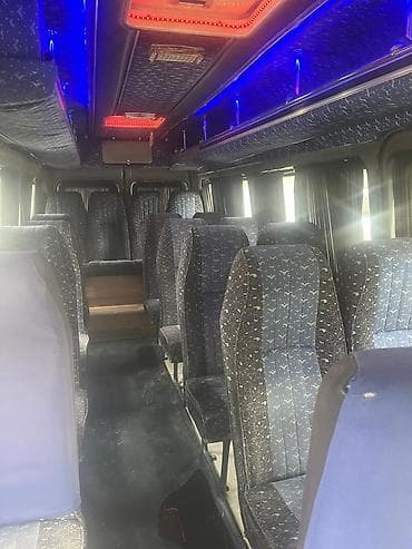 cdi: Mercedes-Benz Sprinter срочно или обмен длинная база, высокий — 6