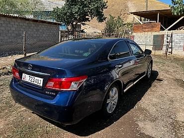 фары lexus es: Lexus ES: 2010 г., Автомат, Бензин, Седан — 6