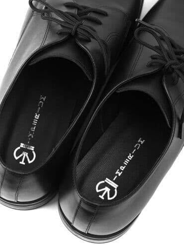 Спецодежда: Мужские кожаные туфли от компании Империум Можно для организаций с — 4