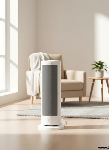 зарядное устройство xiaomi: Тепловентилятор Напольный, Керамический, 2000 Вт — 1