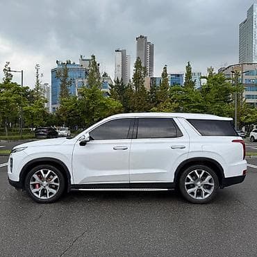 samsung renault: Hyundai Palisade: 2018 г., 2.2 л, Автомат, Дизель, Кроссовер — 2