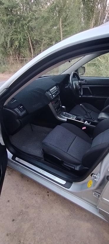 оутбек 2020: Subaru Outback: 2004 г., 2.5 л, Автомат, Бензин, Универсал — 2