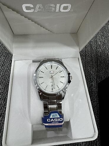носки парные: Классические часы часы, Casio, Швейцария, Президентские, Мужские, Новый — 5