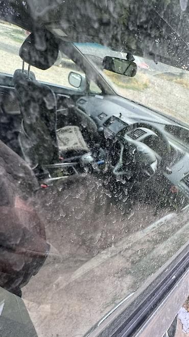 initial d: Honda Civic: 2008 г., 1.8 л, Бензин, Седан — 10