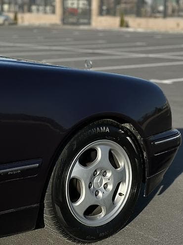 lexus e: Mercedes-Benz E-Class: 1999 г., 3.2 л, Автомат, Газ, Седан — 8