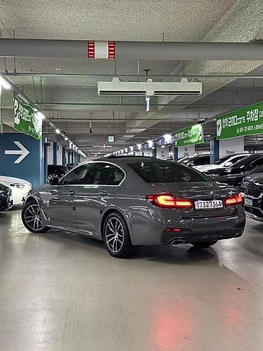 e60 m5: BMW 5 series: 2020 г., 2 л, Автомат, Дизель, Седан — 6