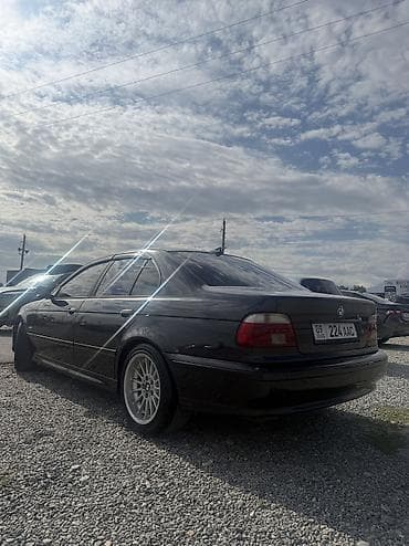 bmw 240i: BMW 5 series: 2001 г., 2.5 л, Автомат, Бензин, Седан — 7