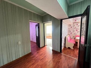 3 комнаты, 57 м², Восточный (старый) автовокзал Индивидуалка, 7 этаж, Косметический ремонт — 2