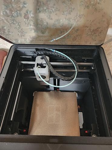 майман б у: Bambu Lab P1S — высокоскоростной FDM 3D‑принтер в закрытом корпусе с — 6