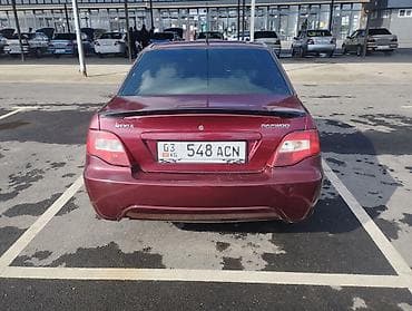 r16 20560: Daewoo Nexia: 2010 г., 1.5 л, Механика, Бензин, Седан — 2