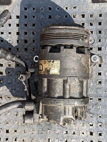 промышленный компрессор: Компрессор BMW 2004 г., Б/у, Оригинал, Германия — 3