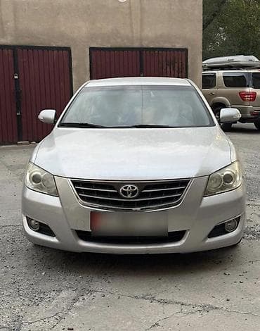 aurion: Toyota Camry: 2007 г., Автомат, Седан — 2