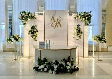 оформление воздушными шарами: Организация мероприятий | Оформление мероприятий — 12