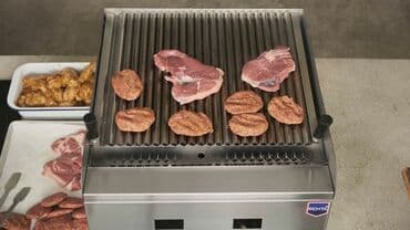 я ищу работу в кафе: Лава грил — 1