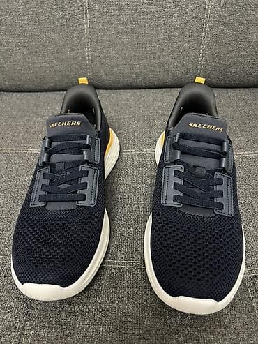 apple magic mouse 2: Кроссовки Skechers мужские, модель с сетчатым верхом. (Оригинал) — 4