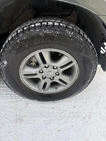 golf venta: Lexus GX: 2006 г., 4.7 л, Автомат, Бензин, Внедорожник — 2